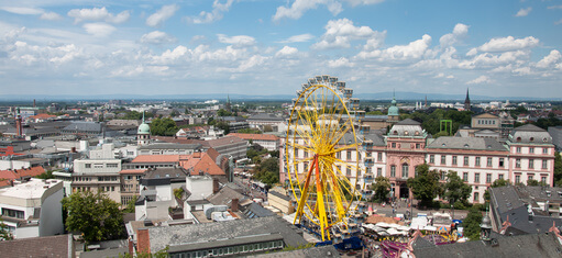 Darmstadt Heinerfest